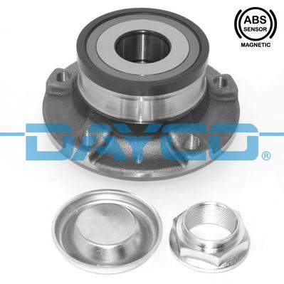Комплект колісних підшипників   KWD1297   DAYCO