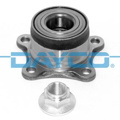 Комплект колісних підшипників   KWD1351   DAYCO