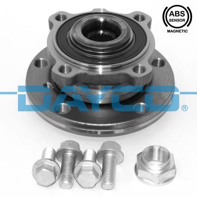 Комплект подшипника ступицы колеса   KWD1383   DAYCO