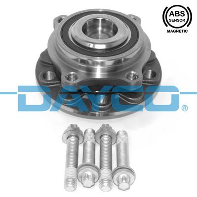 Комплект подшипника ступицы колеса   KWD1385   DAYCO