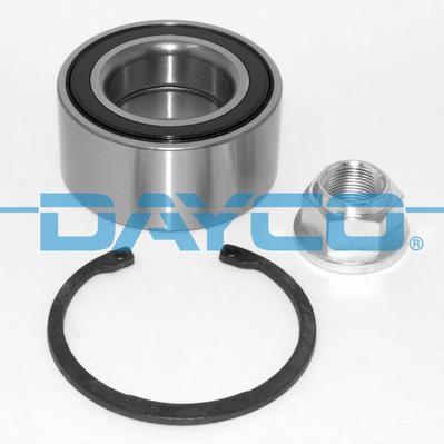 Комплект подшипника ступицы колеса   KWD1487   DAYCO