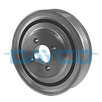 Ременный шкив, коленчатый вал   DPV1008   DAYCO