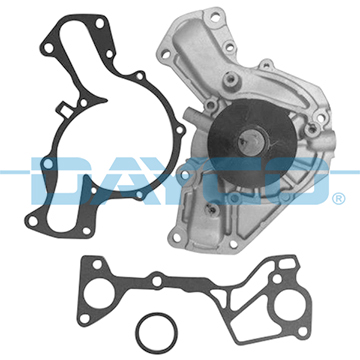 Насос охолоджувальної рідини, охолодження двигуна   DP630   DAYCO