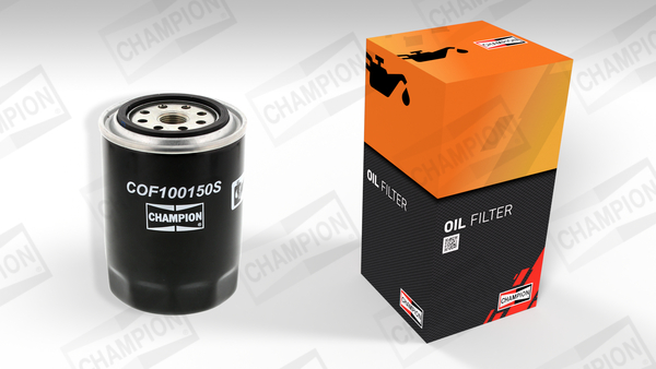 Оливний фільтр COF100150S CHAMPION #1