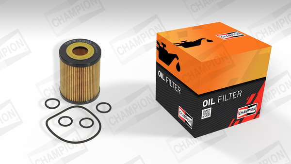 Оливний фільтр COF100693E CHAMPION #1