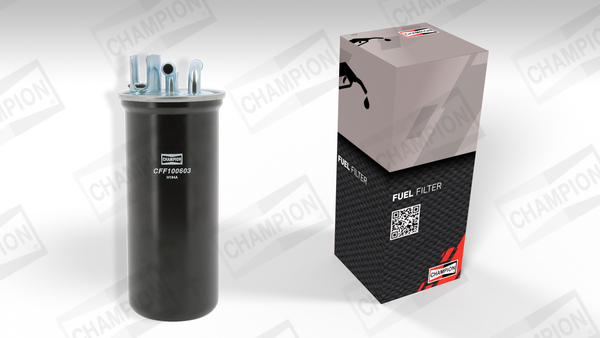 Топливный фильтр CFF100603 CHAMPION #1