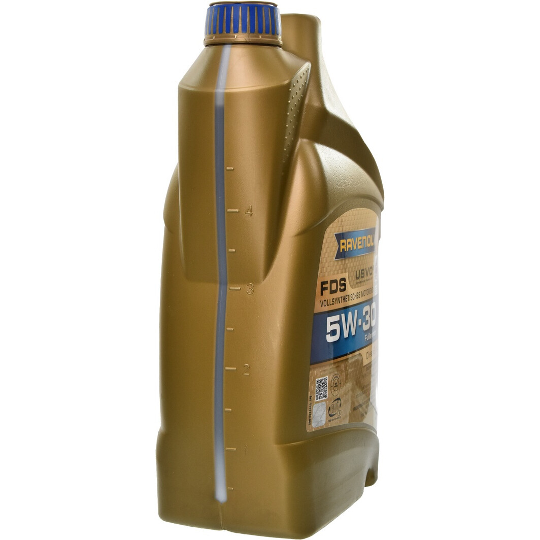 Моторна олива RAVENOL FDS 5W-30 5 л, 1111139005 #4