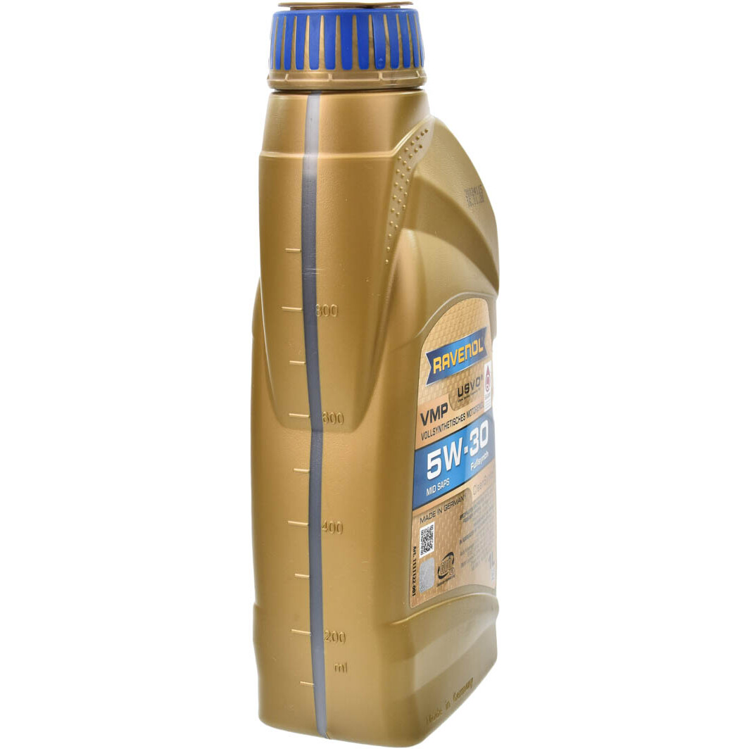 Моторна олива 1111122001 RAVENOL #4