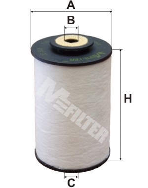 Фільтр палива   DE 3108   MFILTER