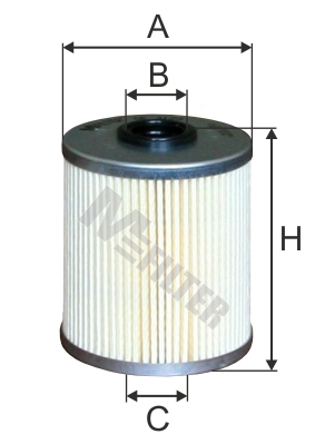 Топливный фильтр   DE 3129   MFILTER