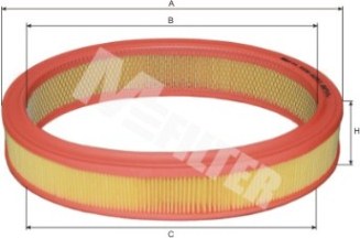 Повітряний фільтр   A 251   MFILTER