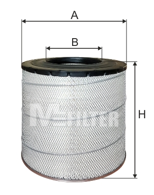 Повітряний фільтр   A 594   MFILTER