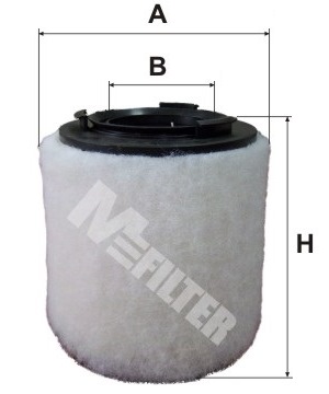 Повітряний фільтр   A 8047   MFILTER