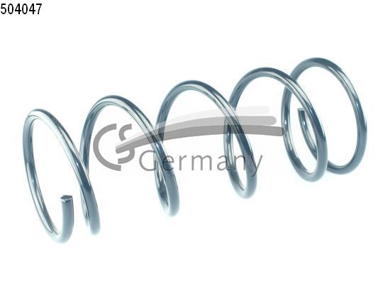 Ресора ходової частини   14.504.047   CS Germany