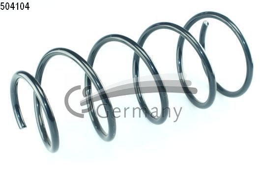 Ресора ходової частини   14.504.104   CS Germany