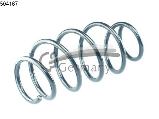 Ресора ходової частини   14.504.167   CS Germany