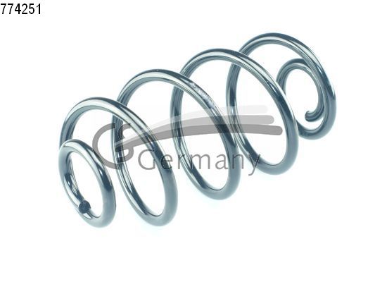 Ресора ходової частини   14.774.251   CS Germany