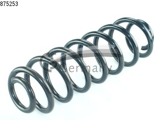 Пружина ходовой части, CS Germany 14.875.253 Пружина ходовой части, CS Germany 14.875.253