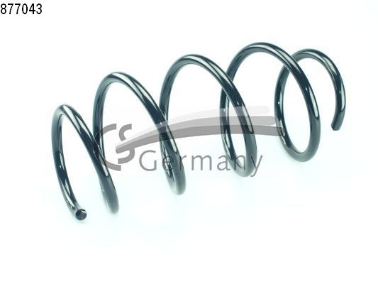 Пружина ходовой части   14.877.043   CS Germany