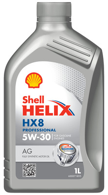 Моторна олива   550054287   SHELL