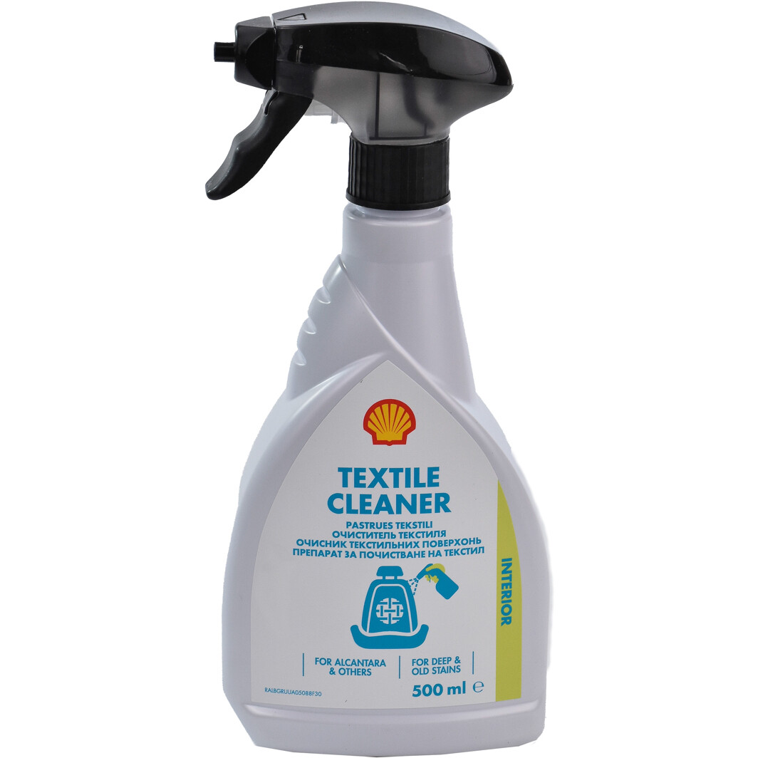 Очисник салона авто   AC54I   SHELL