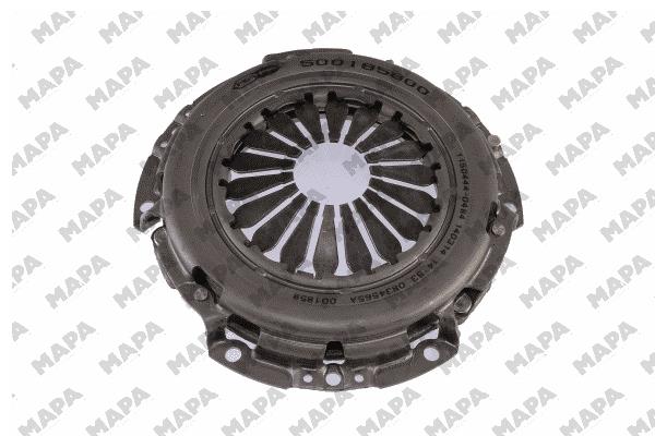 Комплект зчеплення 000185800 MAPA #1