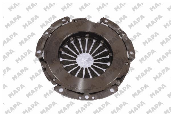 Комплект зчеплення 000185800 MAPA #2