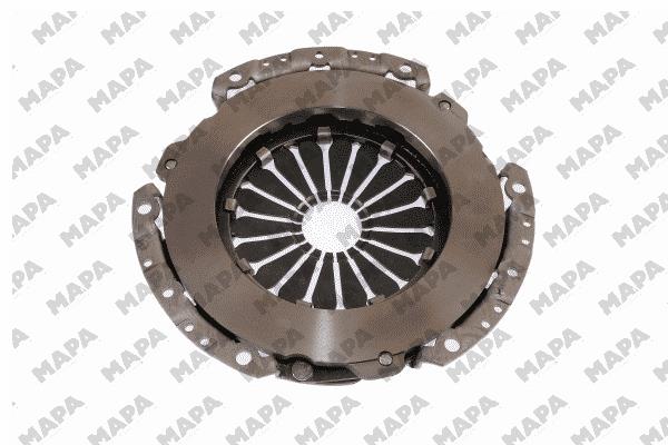Комплект зчеплення 000210209 MAPA #2