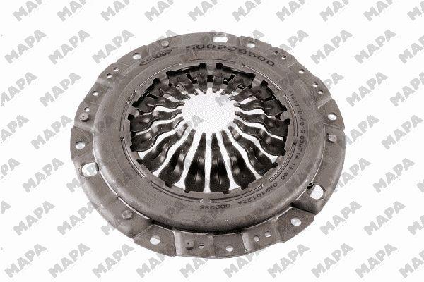 Комплект зчеплення 000228500 MAPA #1