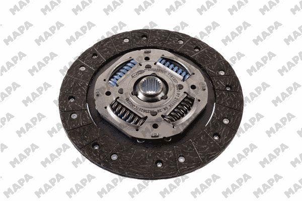 Комплект зчеплення 000228500 MAPA #3