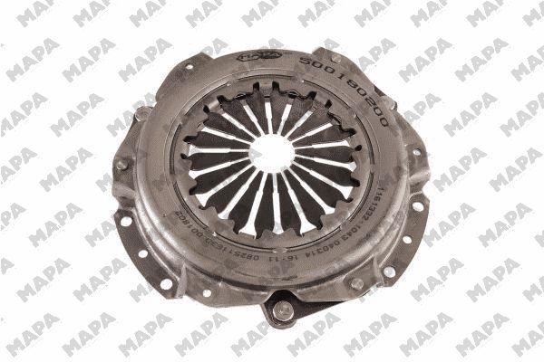 Комплект сцепления 001180900 MAPA #1