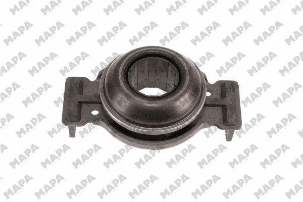 Комплект сцепления 001180900 MAPA #5