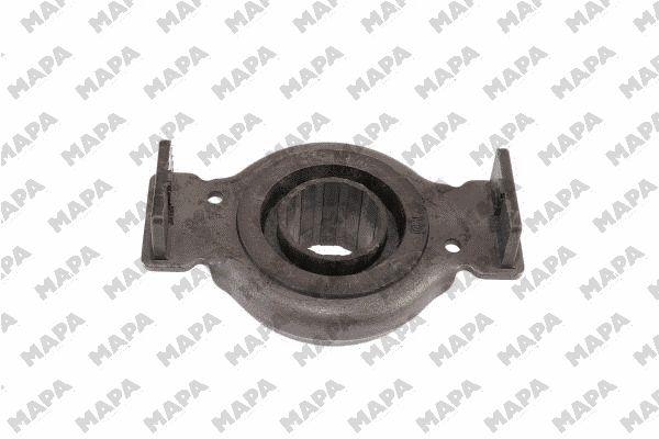 Комплект сцепления 001180900 MAPA #6