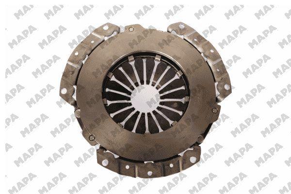 Комплект сцепления 001210200 MAPA #2