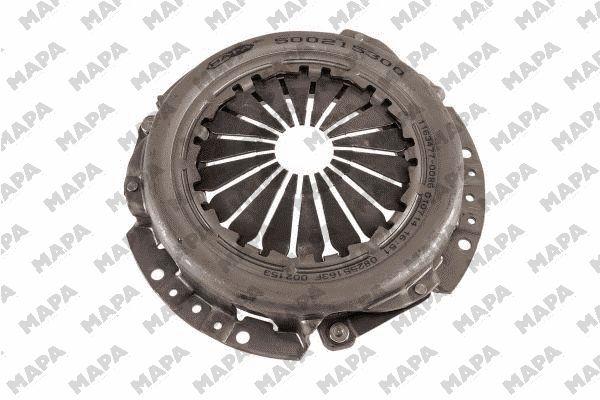 Комплект зчеплення 001215400 MAPA #1