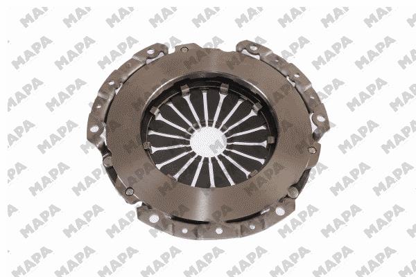 Комплект зчеплення 001220209 MAPA #2