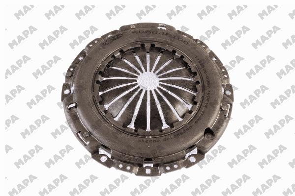 Комплект зчеплення 001228309 MAPA #1