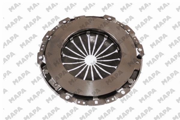 Комплект зчеплення 001228309 MAPA #2