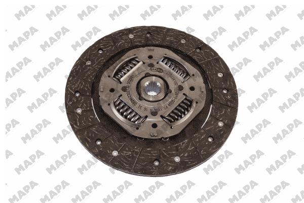 Комплект зчеплення 001228309 MAPA #3
