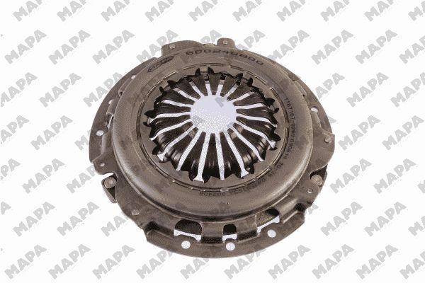 Комплект зчеплення 001240109 MAPA #1