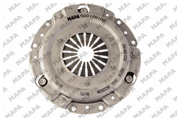 Комплект сцепления 002170600 MAPA #1