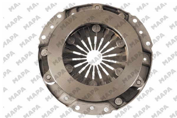 Комплект сцепления 002170600 MAPA #2
