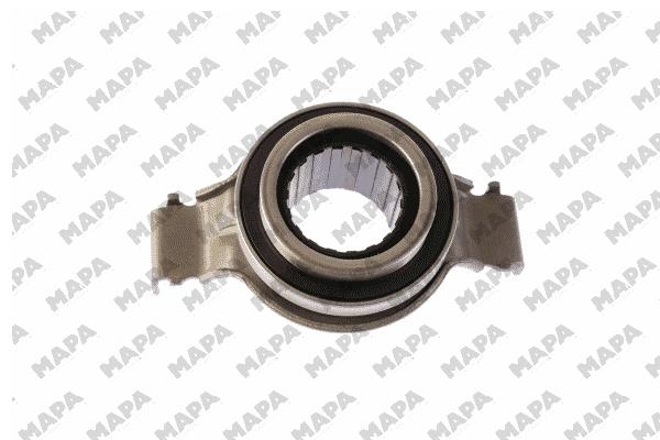 Комплект сцепления 002170600 MAPA #5