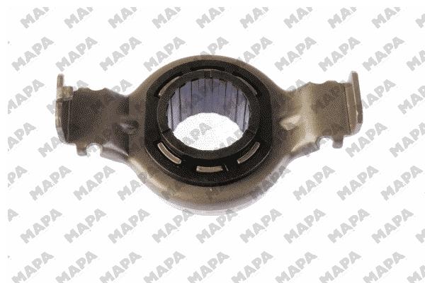 Комплект сцепления 002170600 MAPA #6