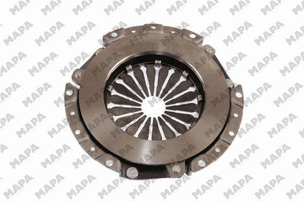 Комплект сцепления 002180700 MAPA #2