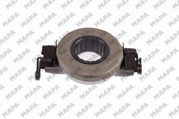 Комплект сцепления 002180700 MAPA #6