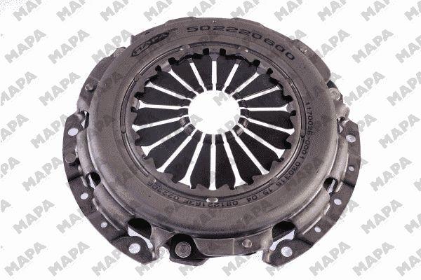 Комплект зчеплення 002210409 MAPA #1