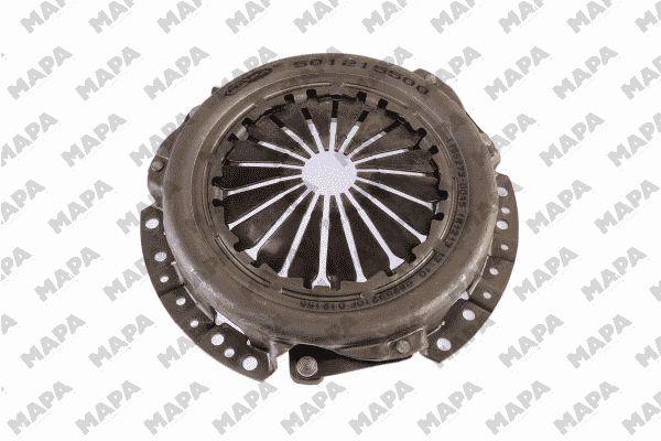 Комплект зчеплення 002215700 MAPA #1