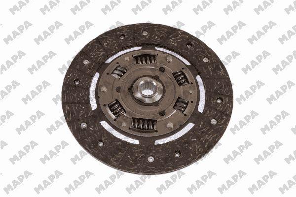 Комплект зчеплення 002215700 MAPA #4