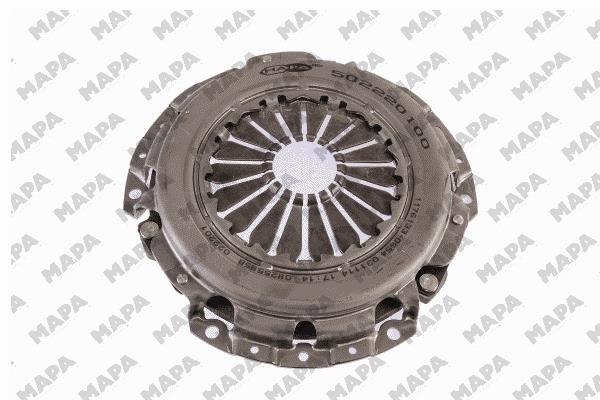 Комплект сцепления 002220600 MAPA #1